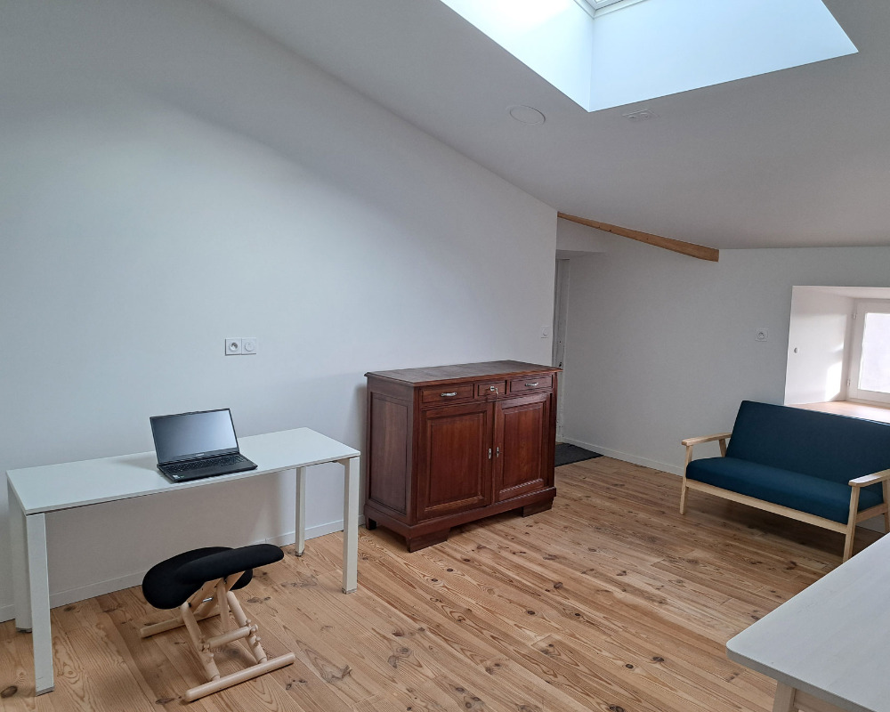 ensemble de l'atelier